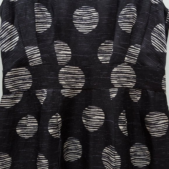 Mid-length Sleeveless Dress fron Banana Republic, size 4p - Picture 5 of 6